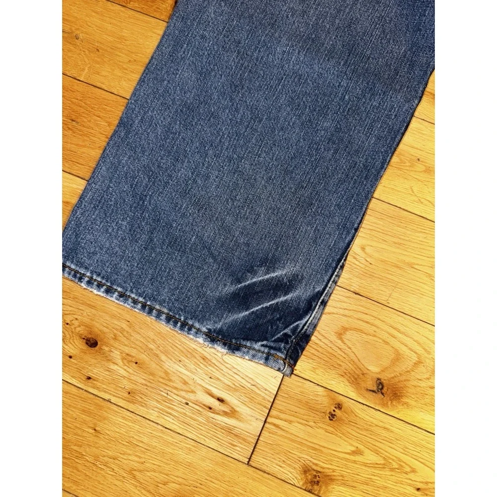 Vintage Men's Lucky Brand Bootleg 181 Jeans Style 7181C51 Size‎ 38